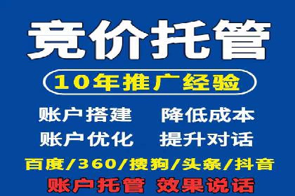 SEM竞价代运营公司案例创新解析